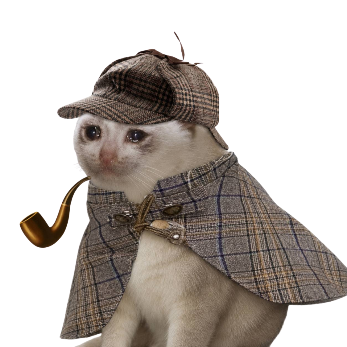 PIPE CAT hero character
